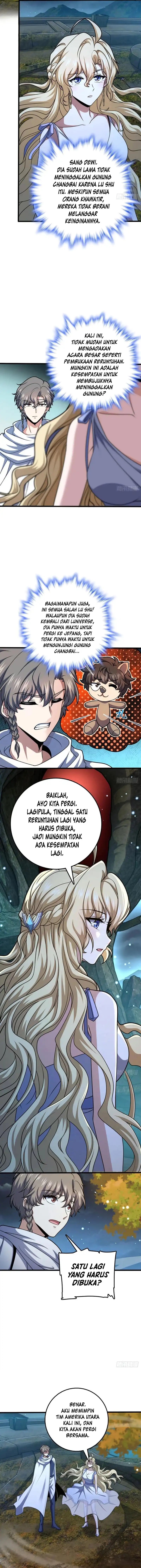 Spare Me, Great Lord! Chapter 711 Gambar 9